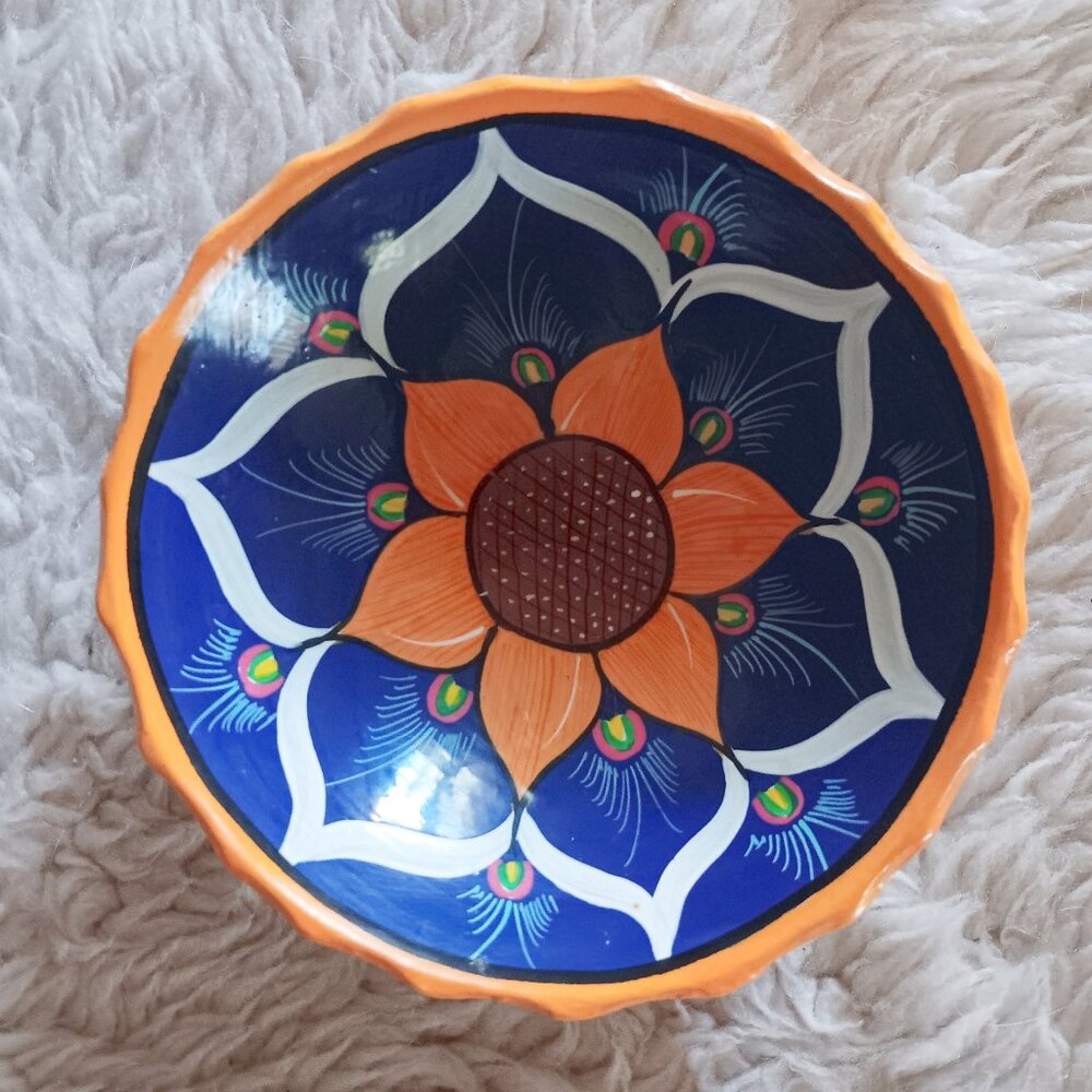 Hand Painted Beautiful Collectible!